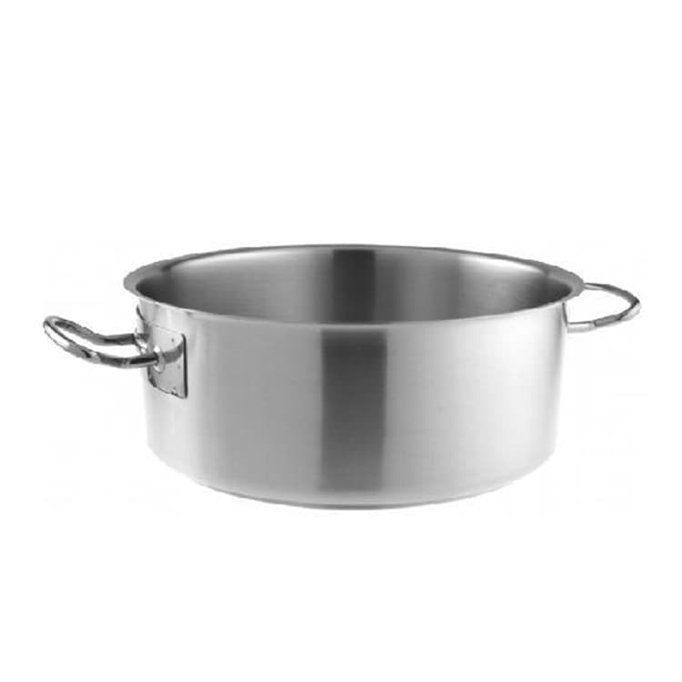 Кастрюля 8,50л, d30х12см, без крышки, серия "EXPO SATINATO", нерж.сталь 30600930