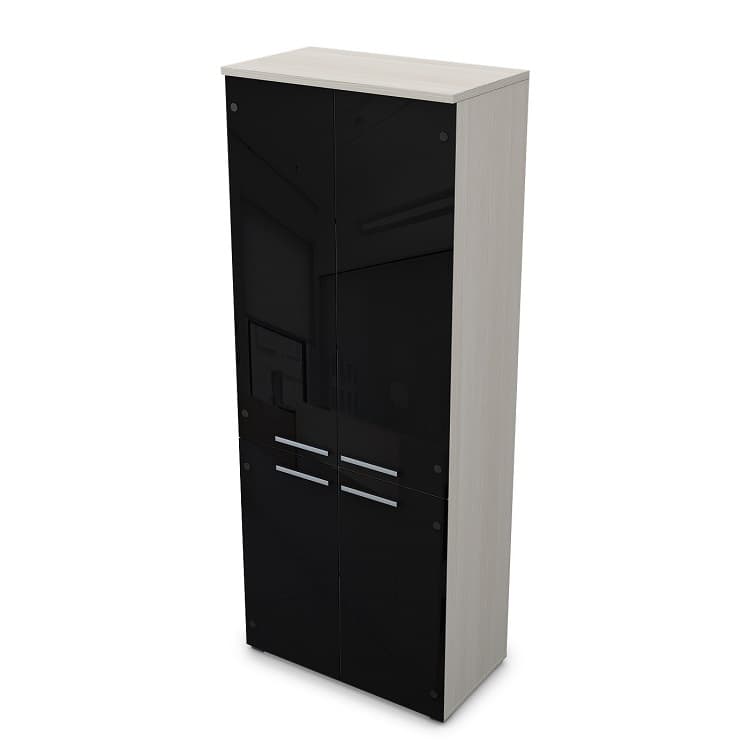 Шкаф АЛСАВ Gloss 9Ш.005.24 Ivory
