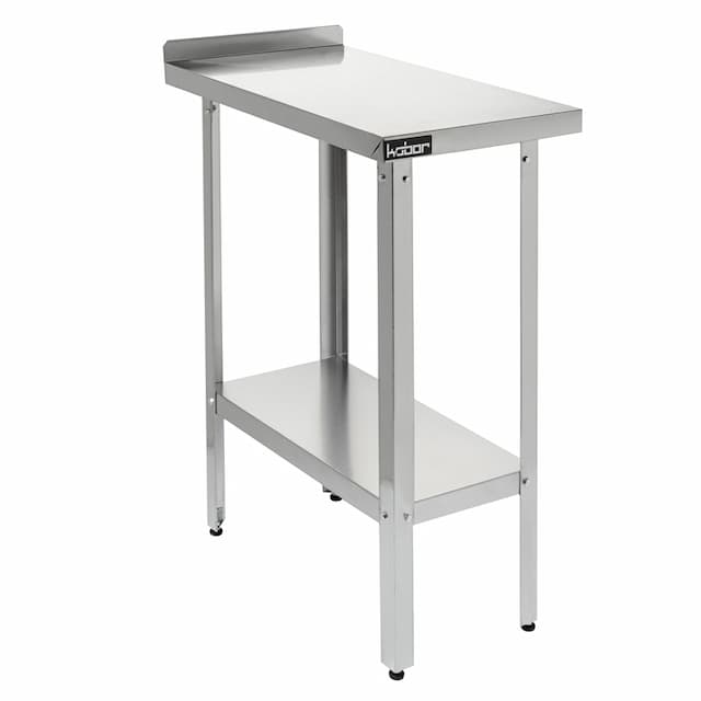 Стол разделочный с бортом КОБОР СПБ-40/60/430