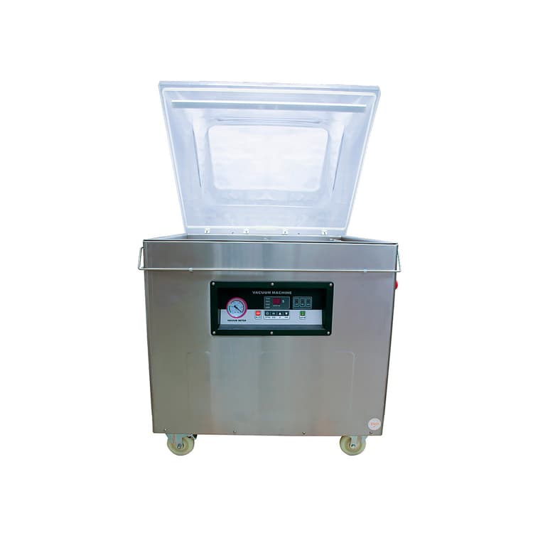 Вакуум-упаковочная машина Magikon DZ-800/2L
