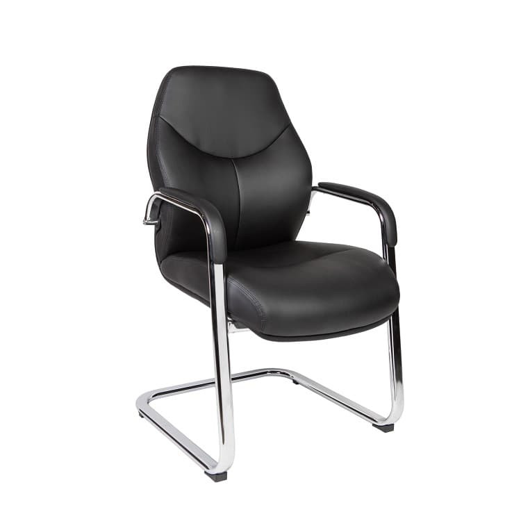 Кресло офисное Norden Леман CF F395 black