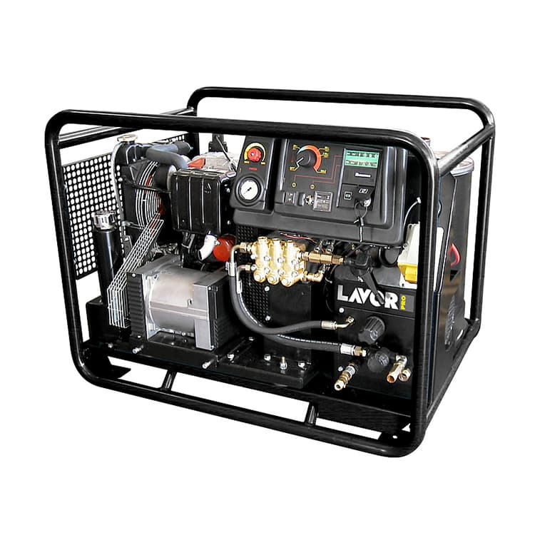 Минимойка дизельная LAVOR Professional Thermic 17 HW