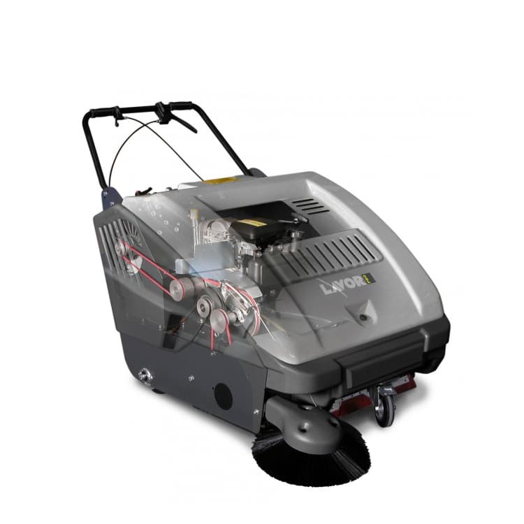 Подметальная машина LAVOR Pro SWL 900 ST бензиновая