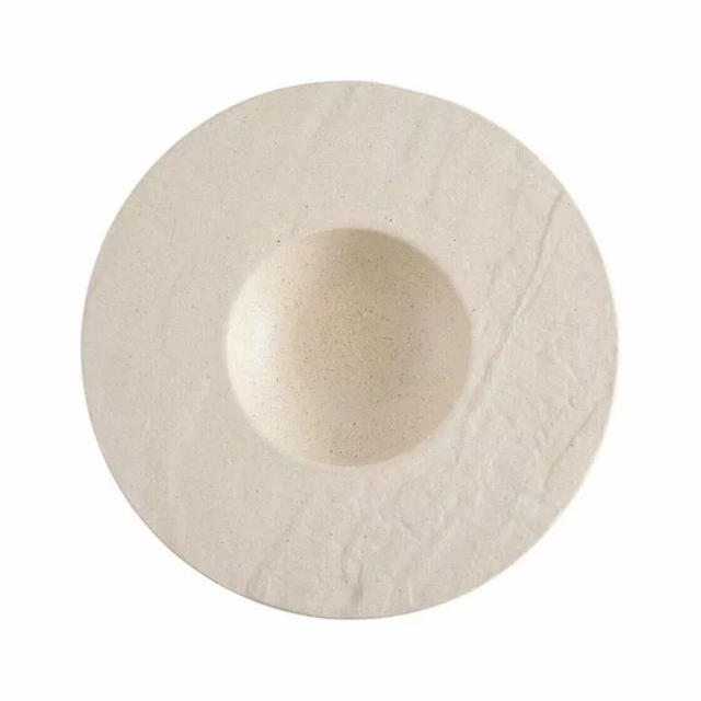 Розетка с широким римом 15мл Fortessa Nature Light World of Colours D711.110.0000