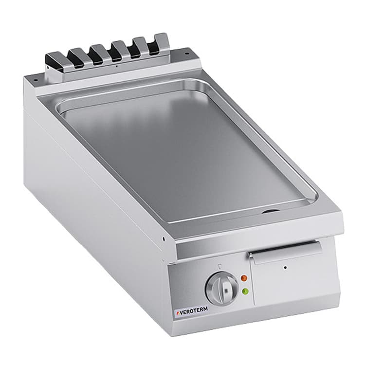 Поверхность жарочная VEROTERM VT4FBEP05TTL гладкая настольная