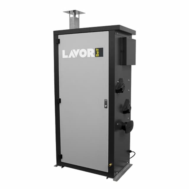 Стационарная автомойка LAVOR PRO HHPV 2021 LP RA
