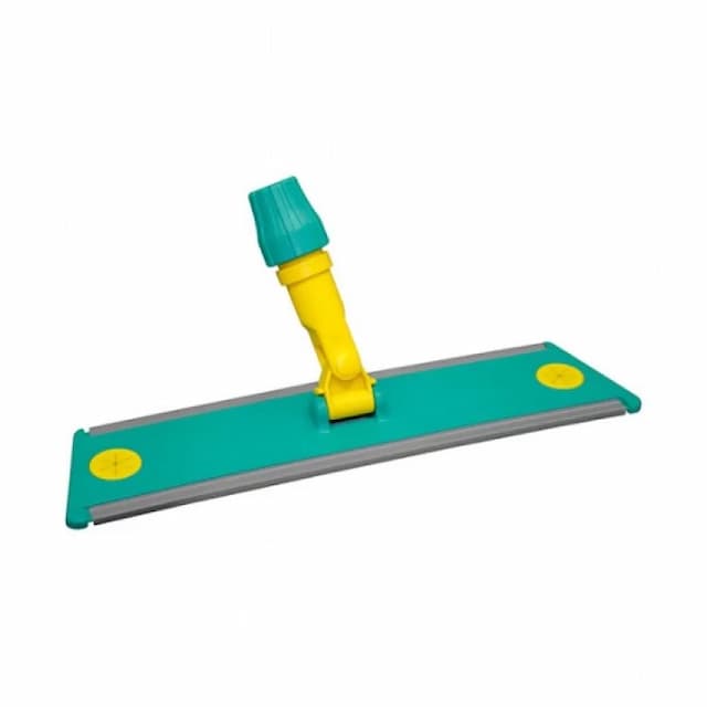 Рамка TTS Velcro, с отверстиями, зеленая, 40x9,5 см, пластик