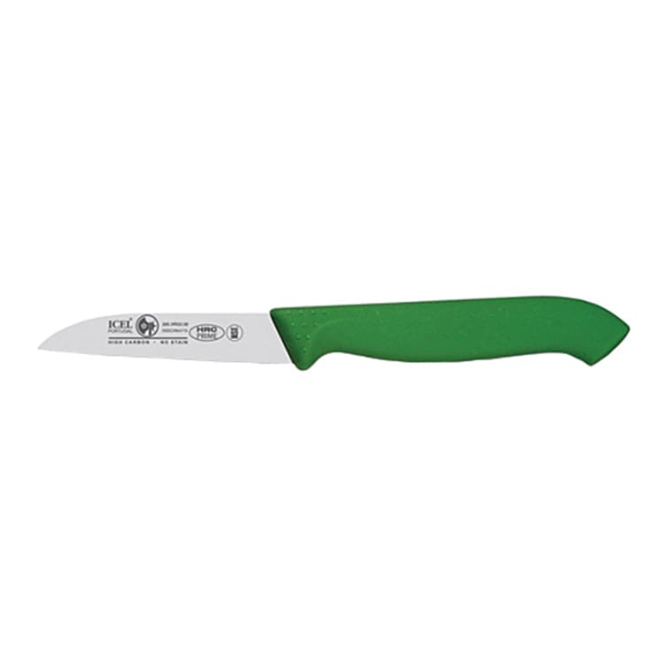 Нож для овощей 10см, белый HORECA PRIME 28200.HR02000.100