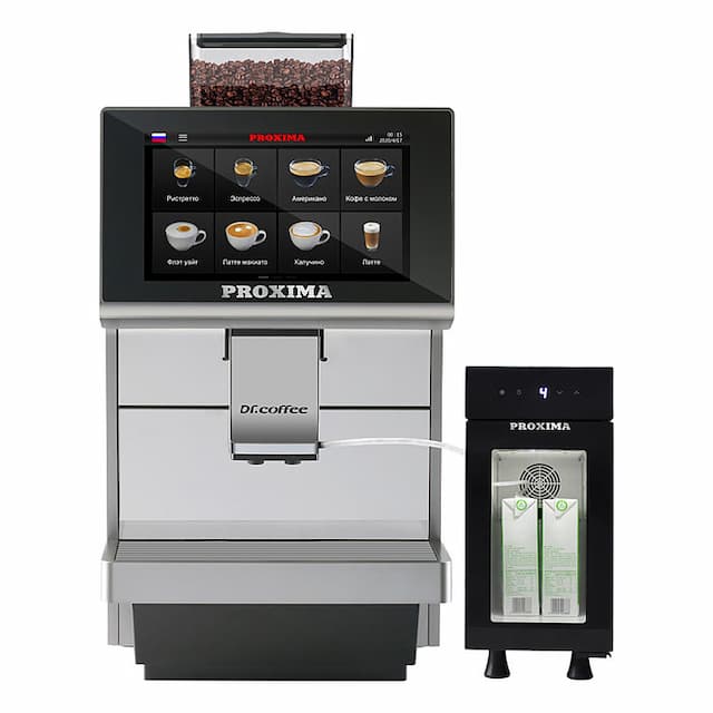 Кофемашина Dr.coffee Proxima M12 Plus