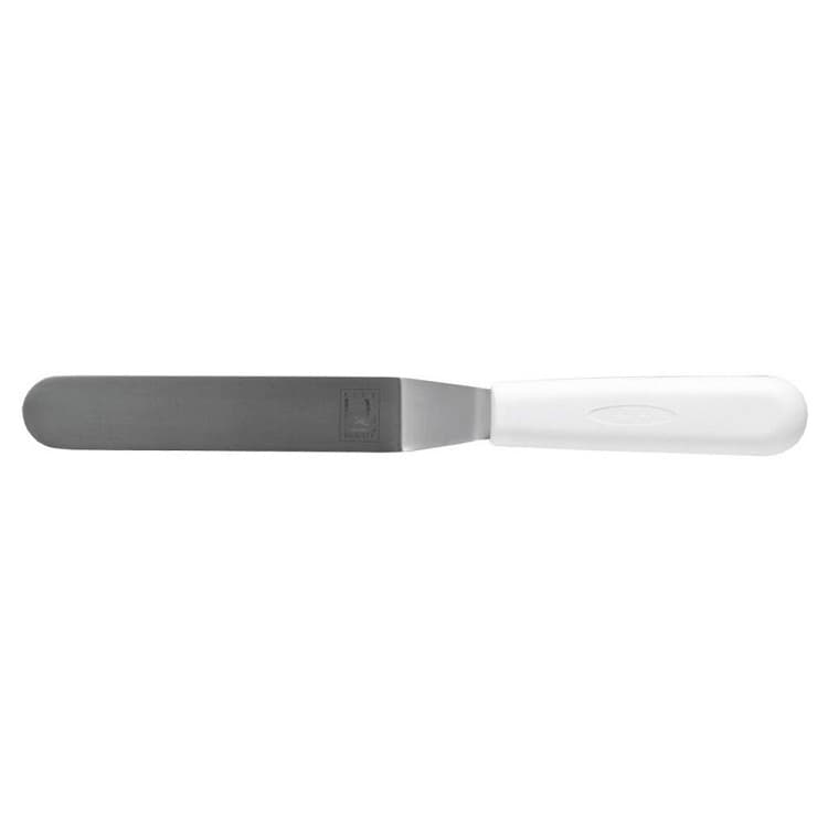 Лопатка кондитерская 25 см изогнутая нерж. с пласт. ручкой P.L. Proff Cuisine GS-10508-250FSAK (92001300)