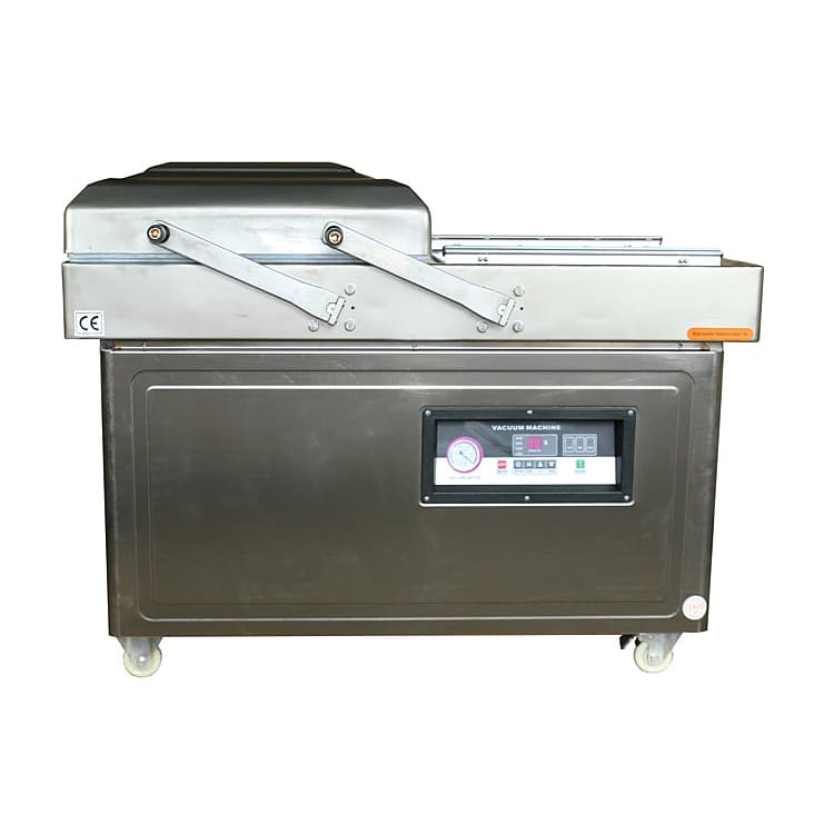 Вакуум-упаковочная машина Magikon DZ-500/2SA