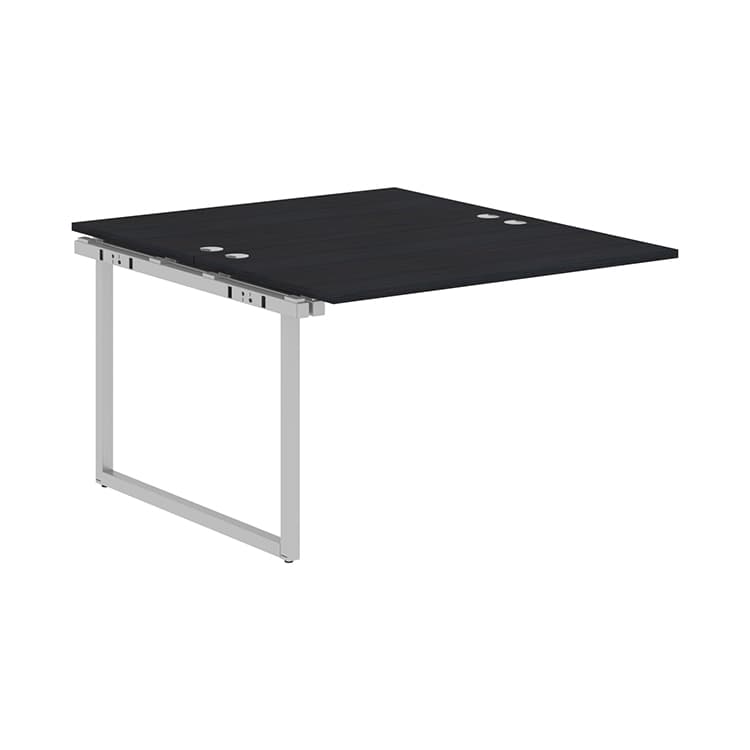 Стол промежуточный Skyland XIQWST 1214 дуб юкон/алюминий 1200х1406х750 XTEN-Q