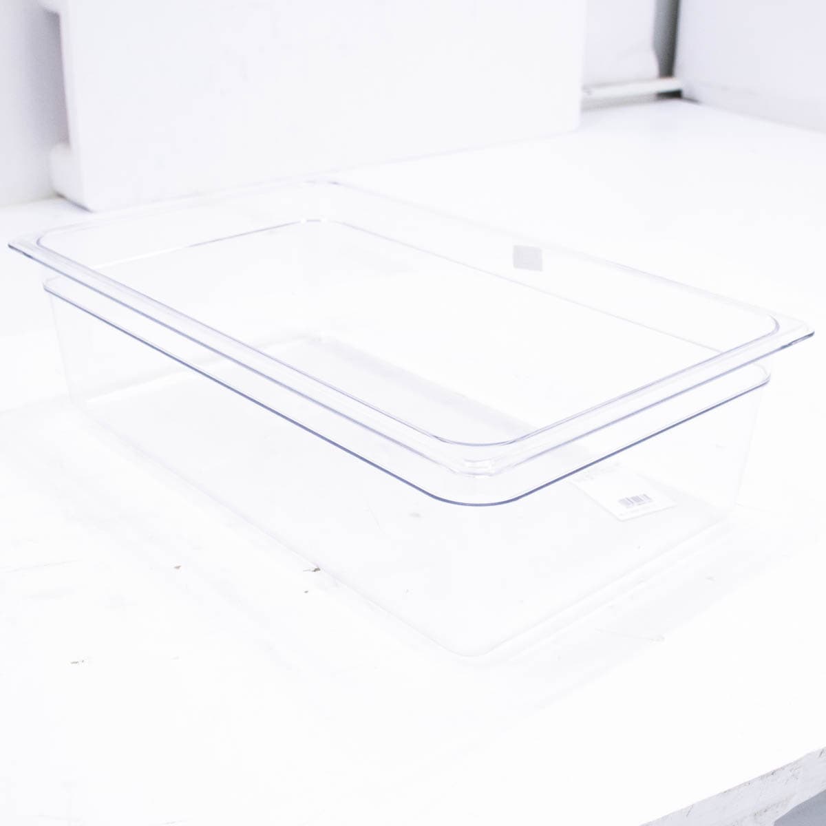 Гастроемкость GN 1/1-150 поликарбонат, Cambro 16CW 135 арт. УТ-00088268 (Без эксплуатации 2 шт)