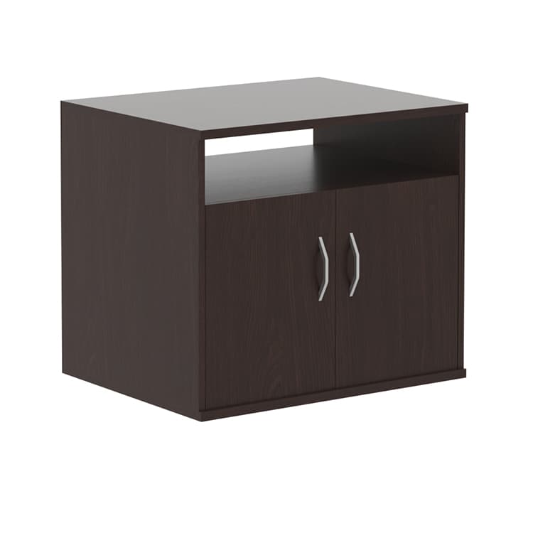 Тумба для оргтехники Skyland ТМ-1 венге магия 770х600х680 IMAGO