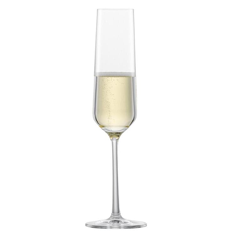 Бокал-флюте для шампанского 215 мл хр. стекло Pure (Belfesta) Schott Zwiesel [6] арт. 81261088
