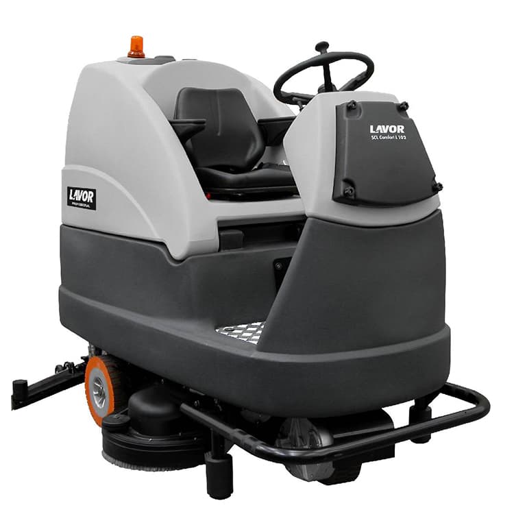 Поломоечная машина LAVOR Pro SCL COMFORT L 122 аккумуляторная