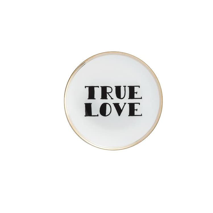 Тарелка 17 см Bitossi La Tavola Scomposta FTB00005 True Love