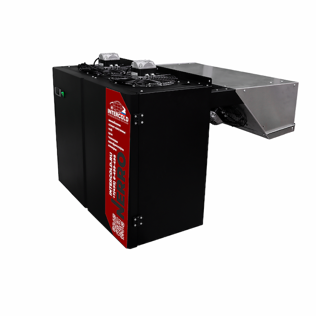 Моноблок Intercold ММСМ-223 380 FT NERRO