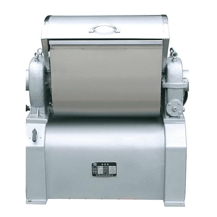 Тестомес спиральный для крутого теста Hualian Machinery HWJ-25