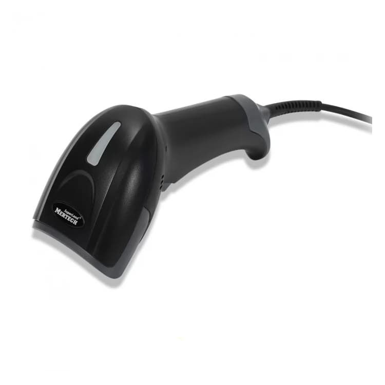 Проводной сканер штрих-кода MERTECH 2310 P2D HR SUPERLEAD USB