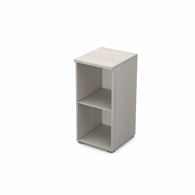 Шкаф узкий (пенал) АЛСАВ Gloss 9П.023 Ivory