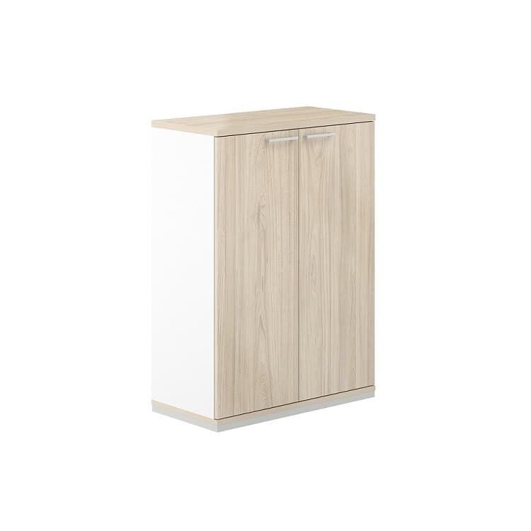 Шкаф 2-дверный Norden Allegro AG.206.WH.AR.AR