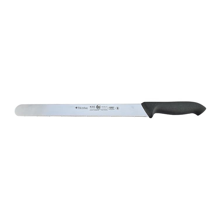 Нож кондитерский-пила 30см, черный HORECA PRIME 28100.HR13000.300