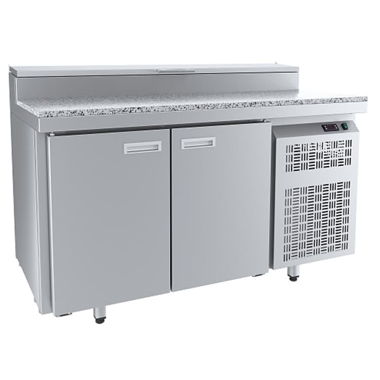 Стол холодильный для пиццы ПищТех СХСП-14/7-Г