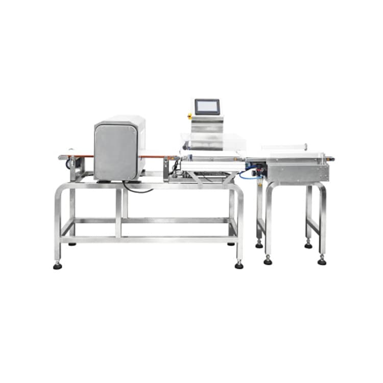 Отбраковщик-металлодетектор комбинированный MAGIKON JW-GC320