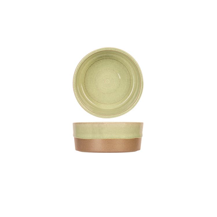 Салатник d 11,5 см h 4,8 см CosyTrendy BASALT FRESH MINT 7428012