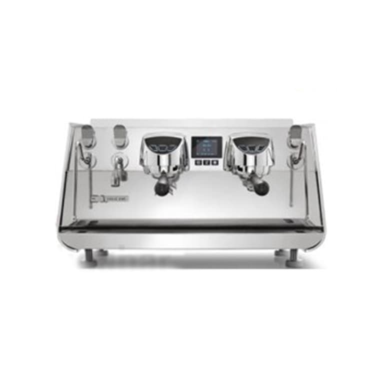 Кофемашина Victoria Arduino Eagle One 2 GR 380V Steelux, Led