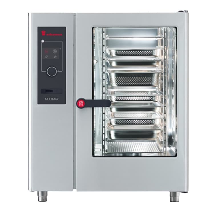 Пароконвектомат Eloma Multimax 10-11/AC с системой Autoclean