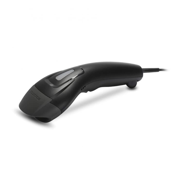 Проводной сканер штрих-кода MERTECH 610 P2D SuperLead USB Black