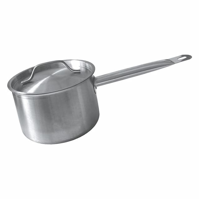 Сотейник P.L. Proff Cuisine 5 л с крышкой 22х13 нерж., арт. 92001444