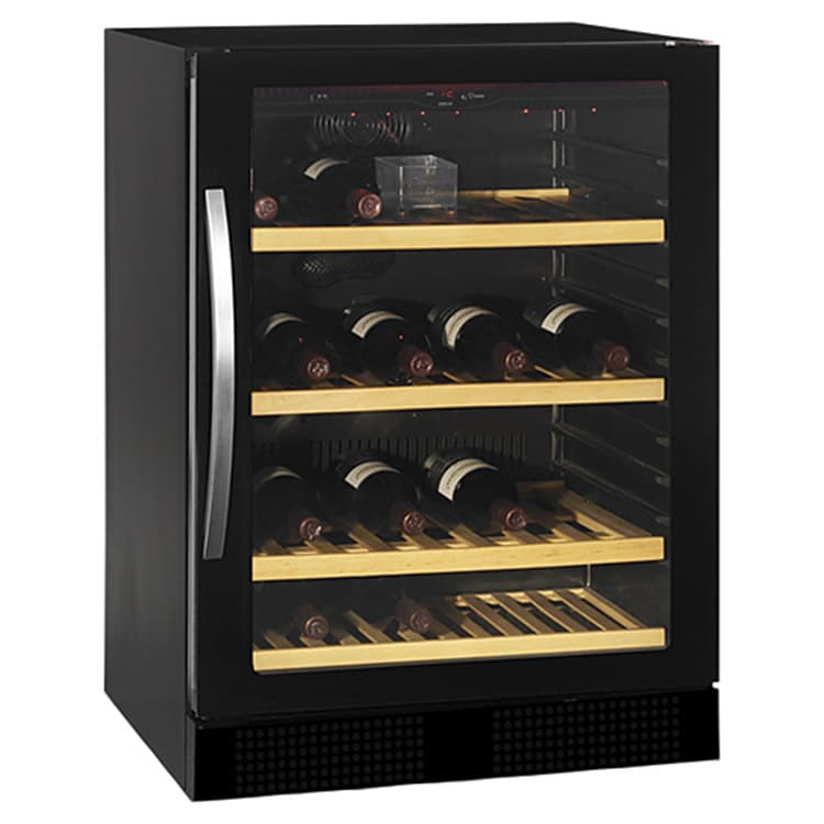 Винный шкаф TEFCOLD TFW200-F дверь без рамы