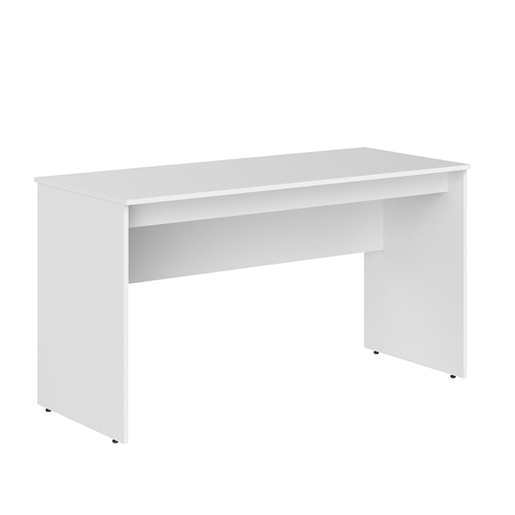 Стол письменный Skyland S-1400 белый 1400х600х760 SIMPLE