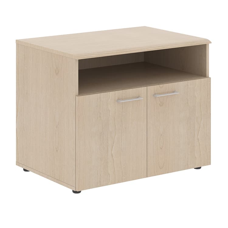 Тумба для оргтехники Skyland WPS 806 бук тиара 854х600х687 WAVE