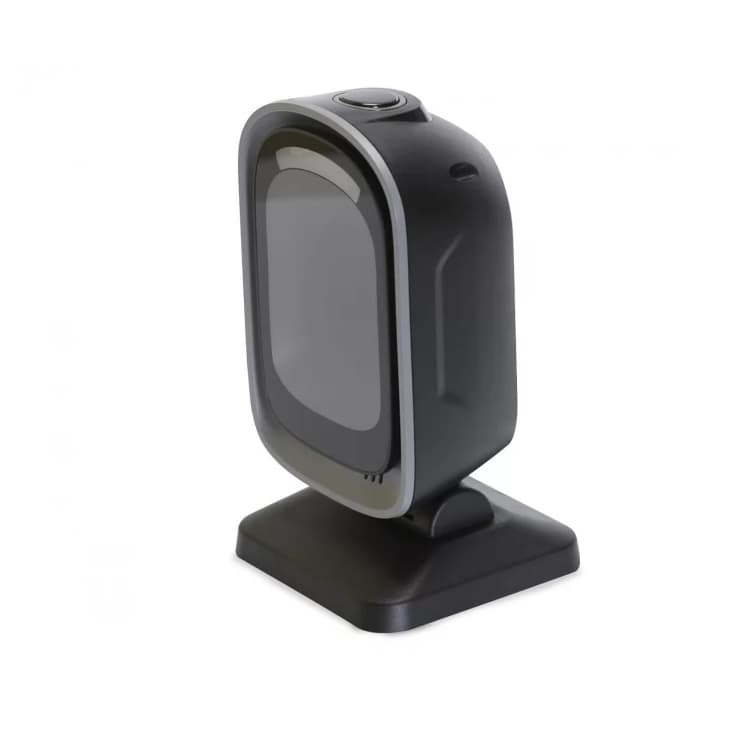 Стационарный сканер штрих кода MERTECH 8500 P2D Mirror Black