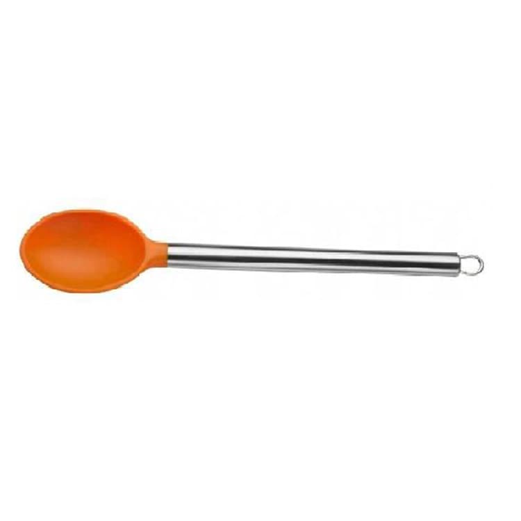 Ложка гарнирная 33см, силикон, нерж.сталь Pintinox 72000255