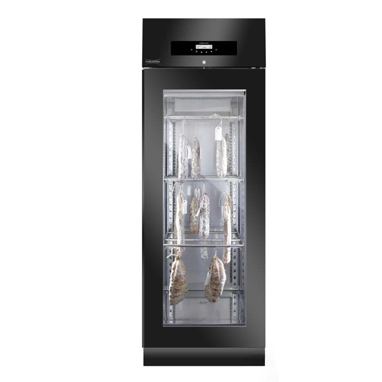 Шкаф для созревания салями LOSTAGIONATORE SALAMI 700 BLACK