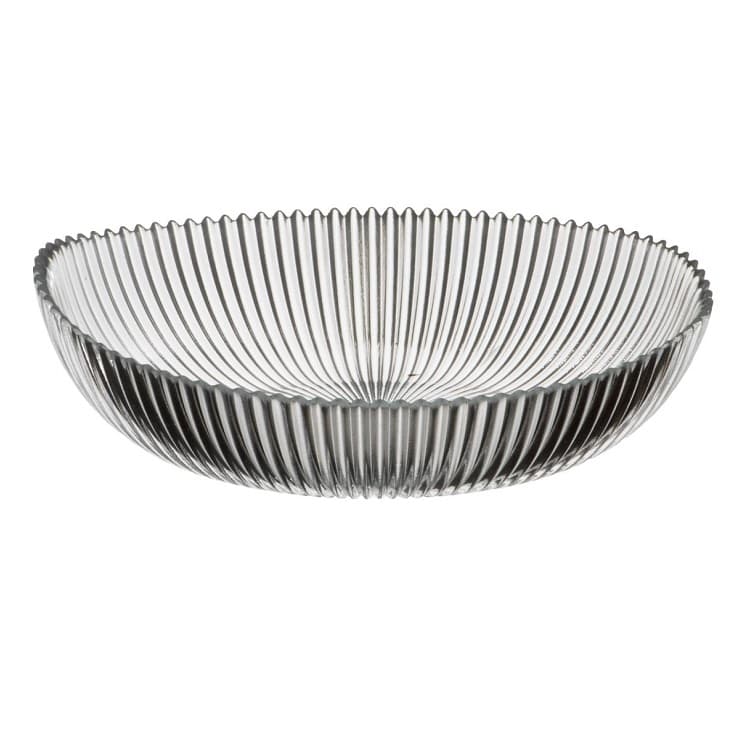 Блюдо овальное ARDACAM Aria ARD 1925.1 20,5x13,5 см h6 см (стекло, прозрачный)