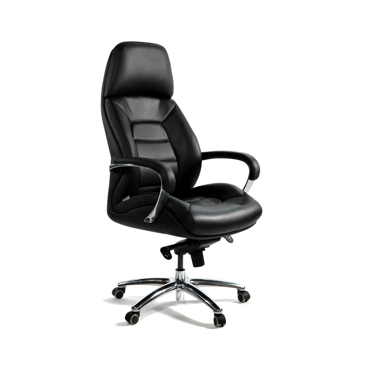 Кресло офисное Norden Porsche F181 black
