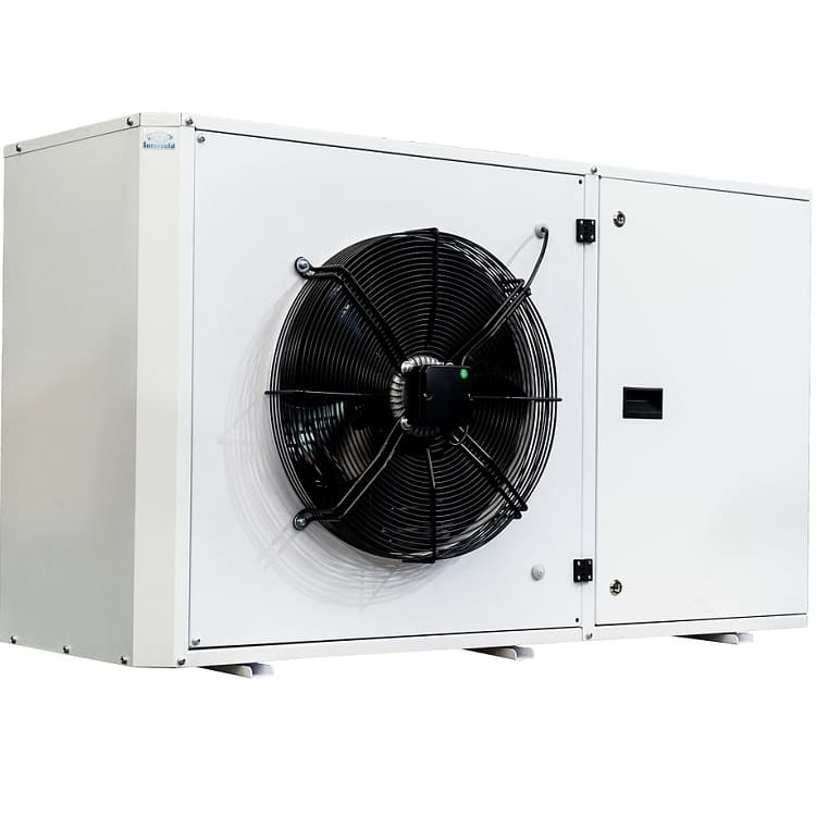 Компрессорно-конденсаторный блок Intercold CCB225 M5,2