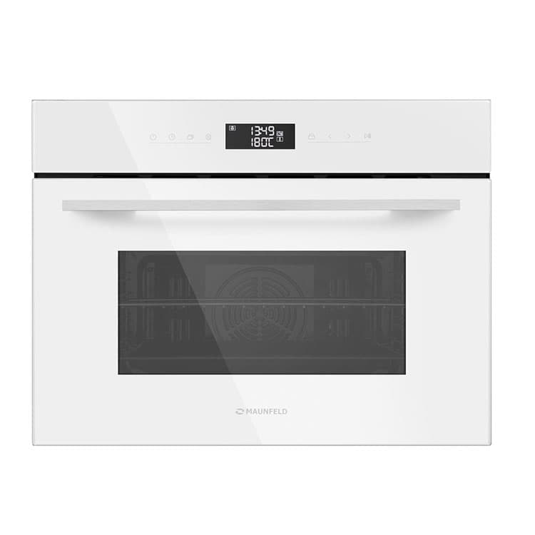 Духовой шкаф электрический Maunfeld AMCO458GW