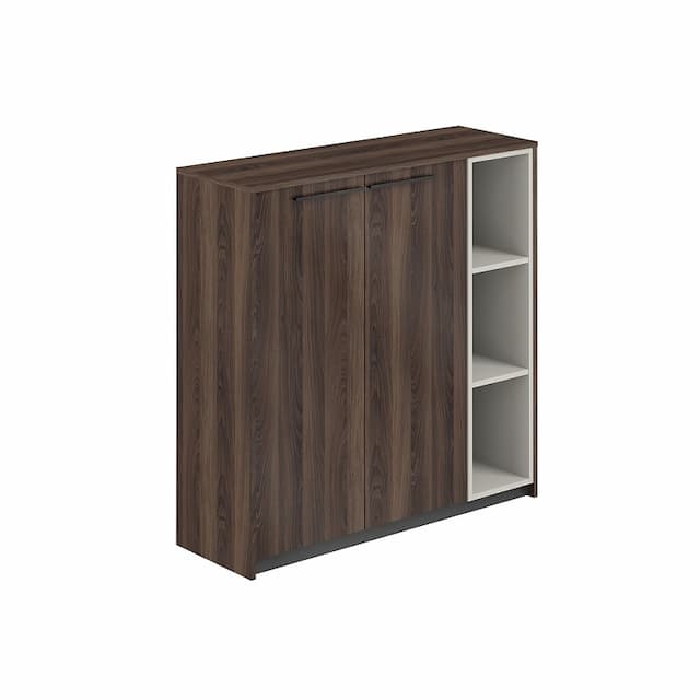 Шкаф средний Norden REEF RF.402.DA.DA.PG.R 1240х410х1226