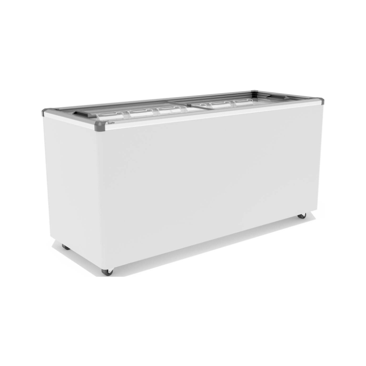 Ларь морозильный Frostor GELLAR FG 600 C V 25 серый