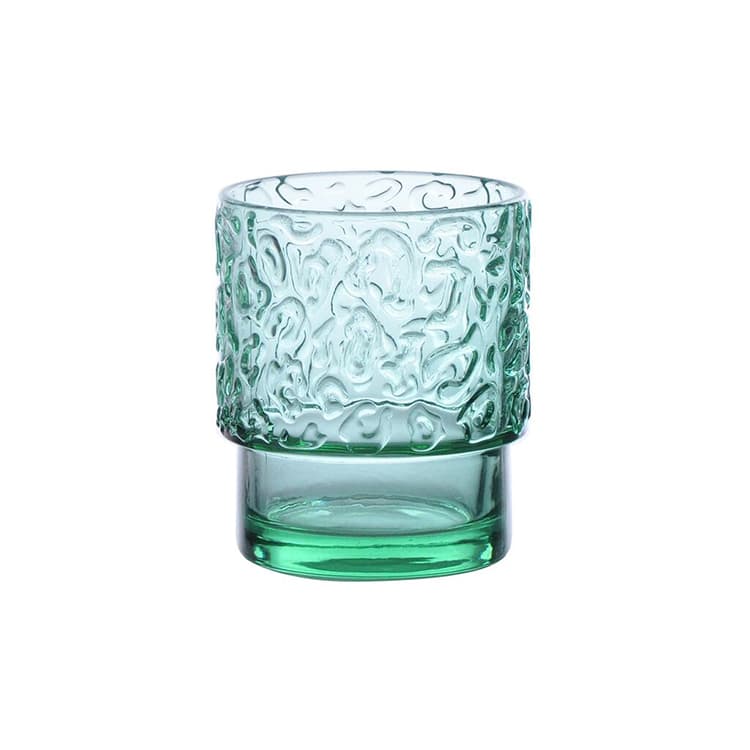 Стакан Олд Фэшн 350 мл темно зеленый Green Glass P.L.-BarWare [6] арт. 81269593