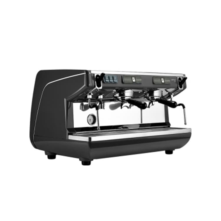 Кофемашина Nuova Simonelli Appia II 2 Gr S высокие группы, экономайзер