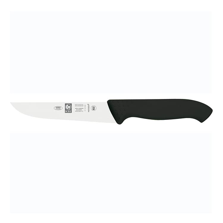 Нож для чистки овощей 10см, черный HORECA PRIME 28100.HR04000.100