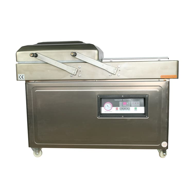 Вакуум-упаковочная машина Magikon DZ-500/2SB